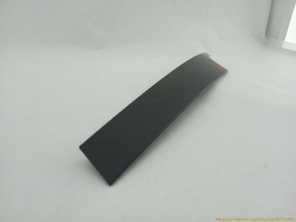 BMW 330XI Passenger Right Front Door Exterior B Pillar Trim