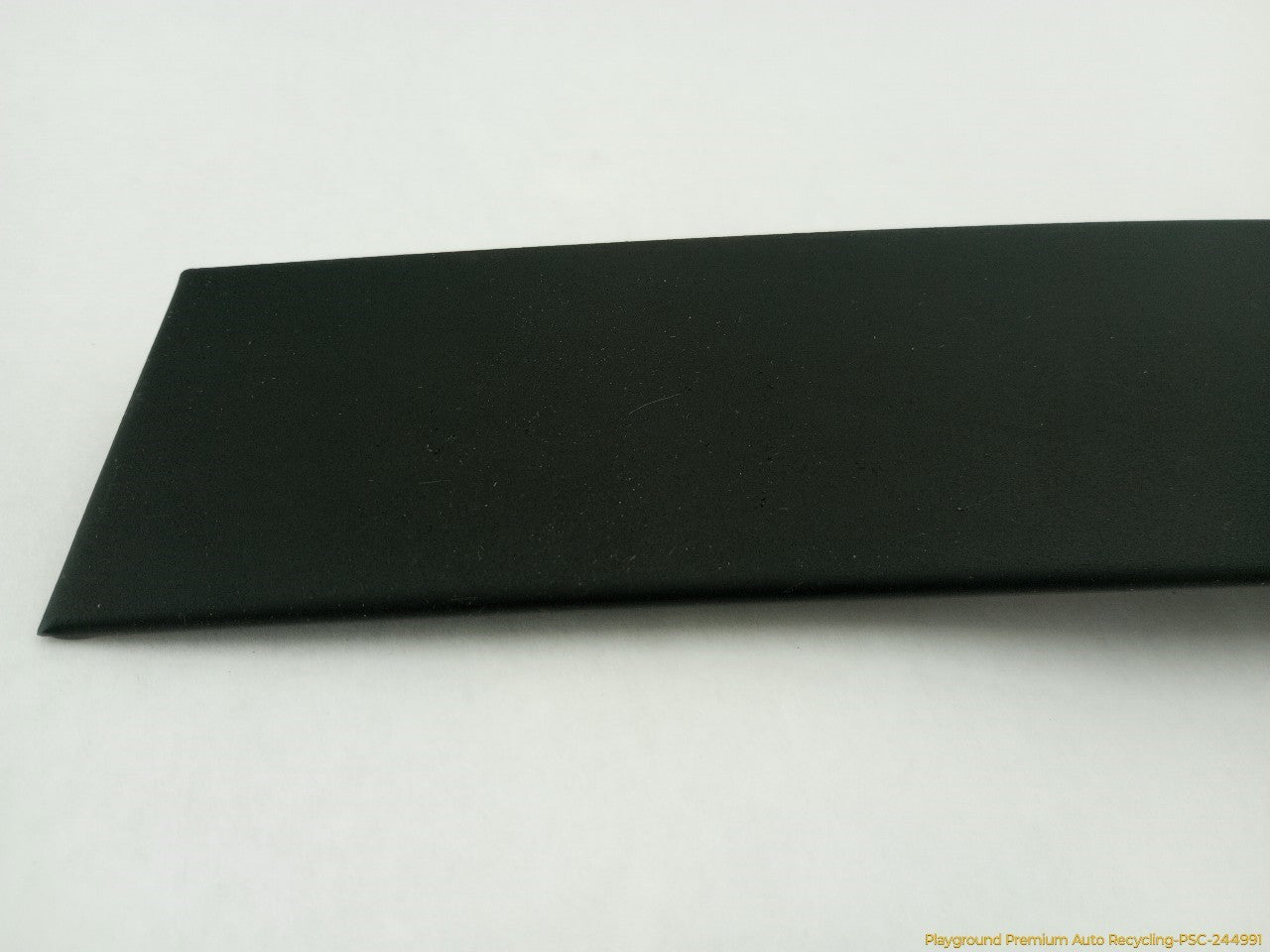 BMW 330XI Passenger Right Front Door Exterior B Pillar Trim