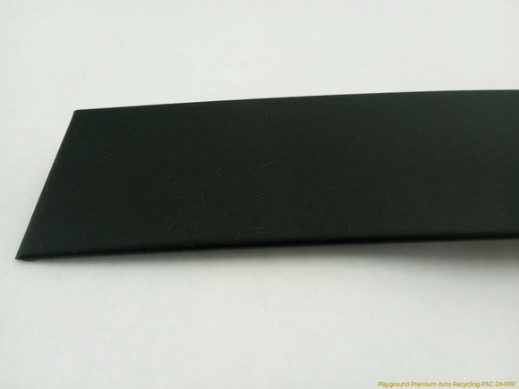 BMW 330XI Passenger Right Front Door Exterior B Pillar Trim