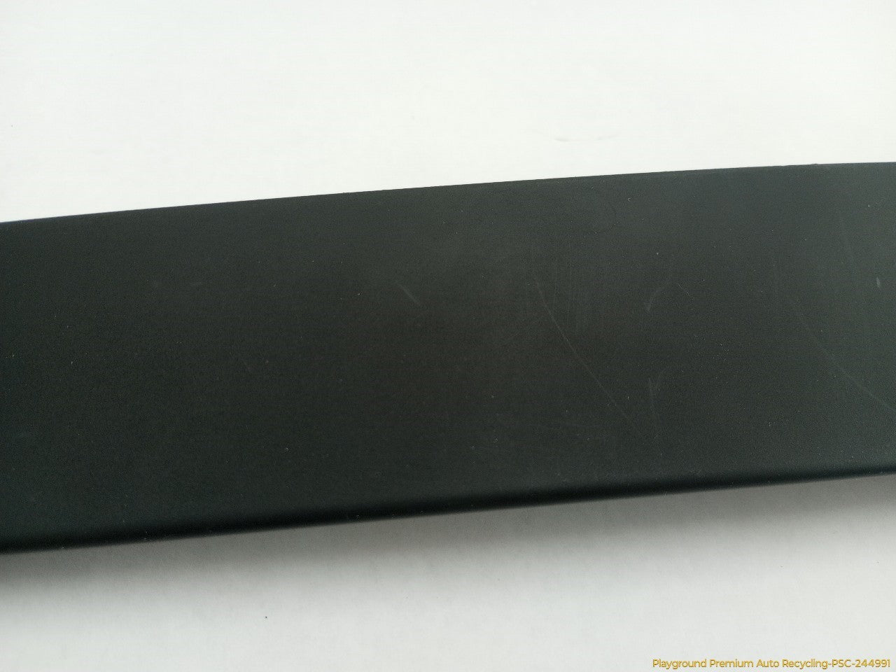 BMW 330XI Passenger Right Front Door Exterior B Pillar Trim