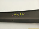 BMW 330XI Passenger Right Front Door Exterior B Pillar Trim-11