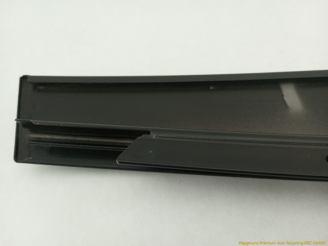 BMW 330XI Passenger Right Front Door Exterior B Pillar Trim