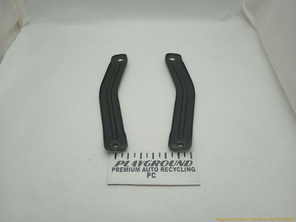 Fiat 500 Pair Of Front Bumper Impact Bar Brackets
