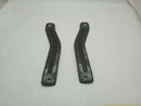 Fiat 500 Pair Of Front Bumper Impact Bar Brackets-2