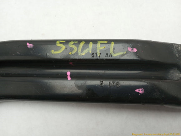 Fiat 500 Pair Of Front Bumper Impact Bar Brackets