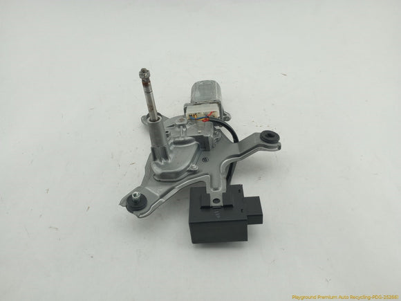 Hummer H3 Rear Wiper Motor