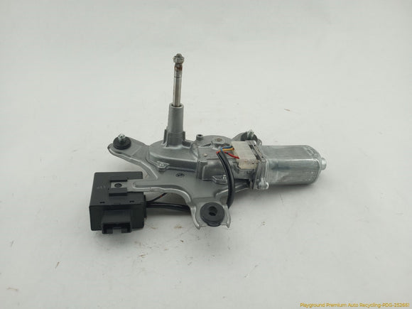 Hummer H3 Rear Wiper Motor