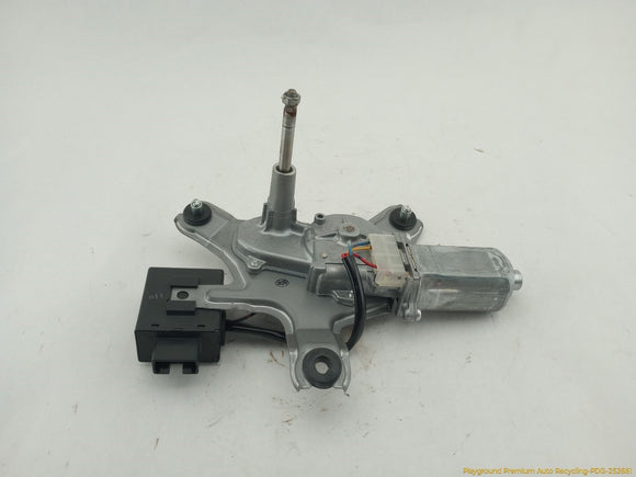 Hummer H3 Rear Wiper Motor