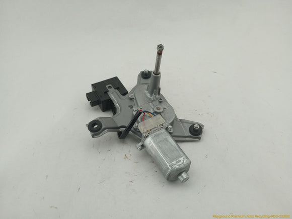 Hummer H3 Rear Wiper Motor