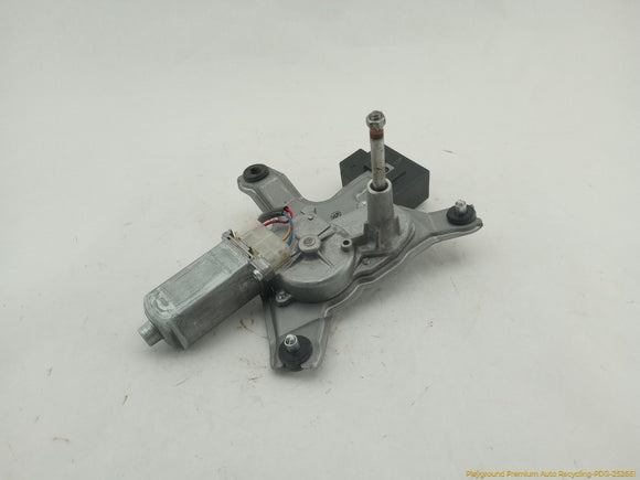 Hummer H3 Rear Wiper Motor