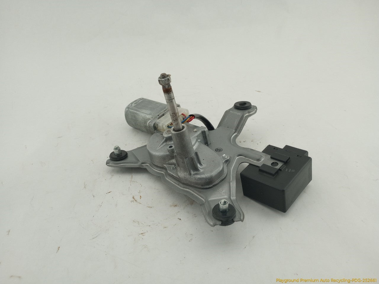 Hummer H3 Rear Wiper Motor