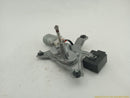 Hummer H3 Rear Wiper Motor-8