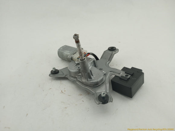 Hummer H3 Rear Wiper Motor