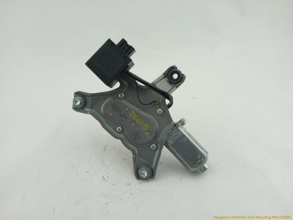 Hummer H3 Rear Wiper Motor