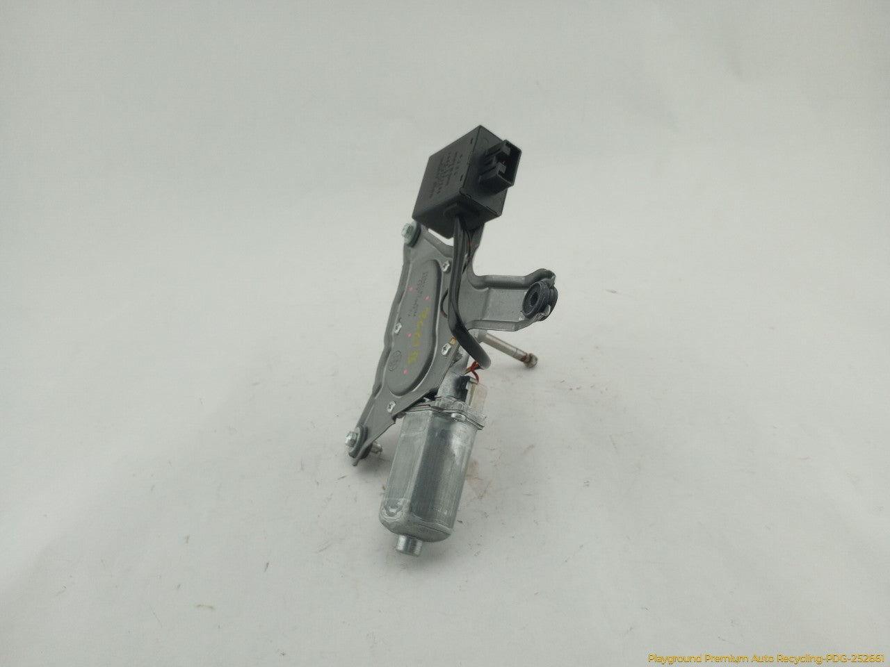 Hummer H3 Rear Wiper Motor