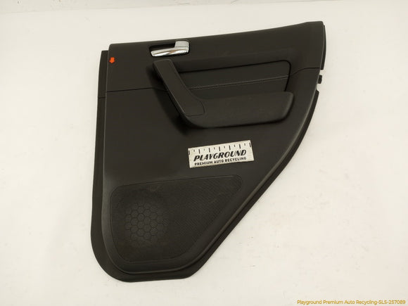 Hummer H3 Passenger Right Rear Door Trim