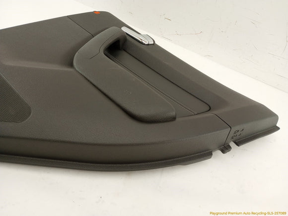 Hummer H3 Passenger Right Rear Door Trim