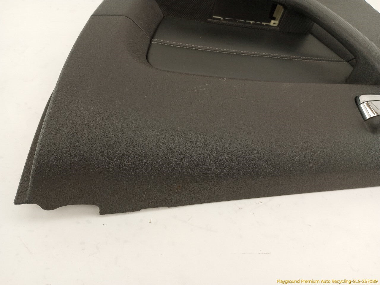 Hummer H3 Passenger Right Rear Door Trim