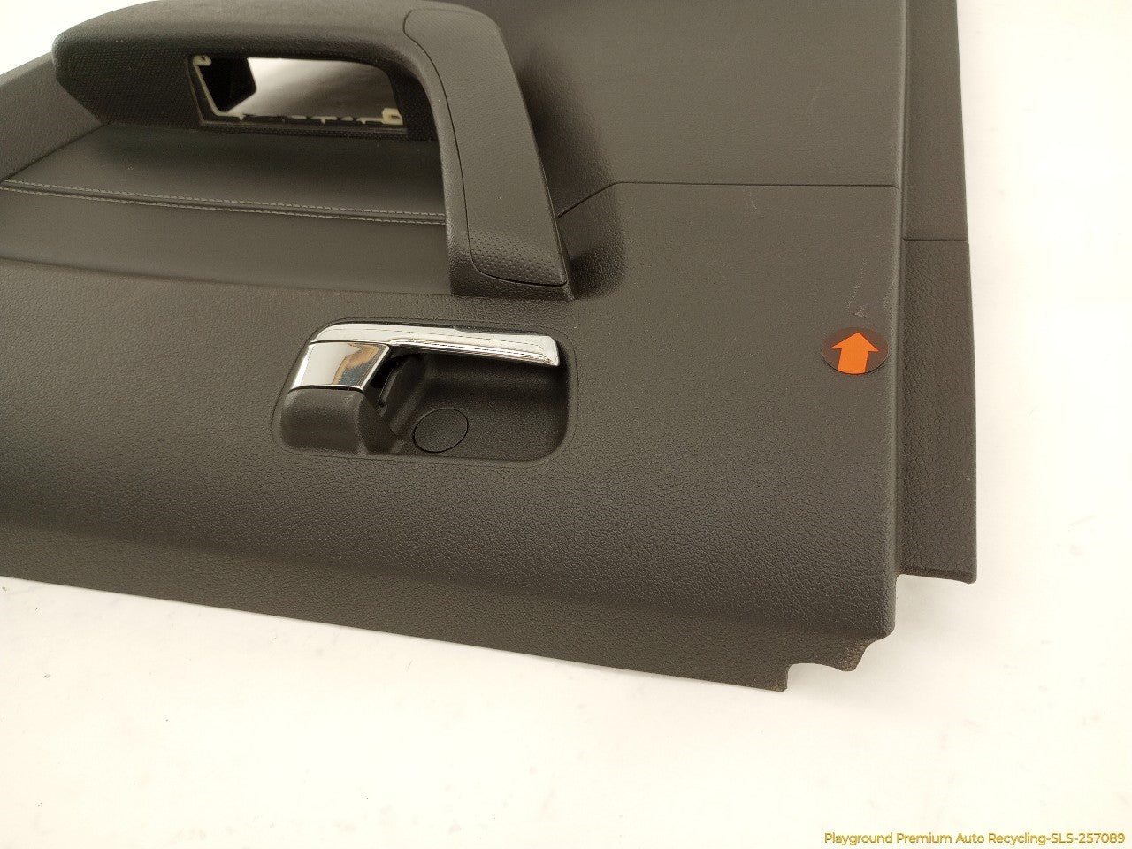 Hummer H3 Passenger Right Rear Door Trim