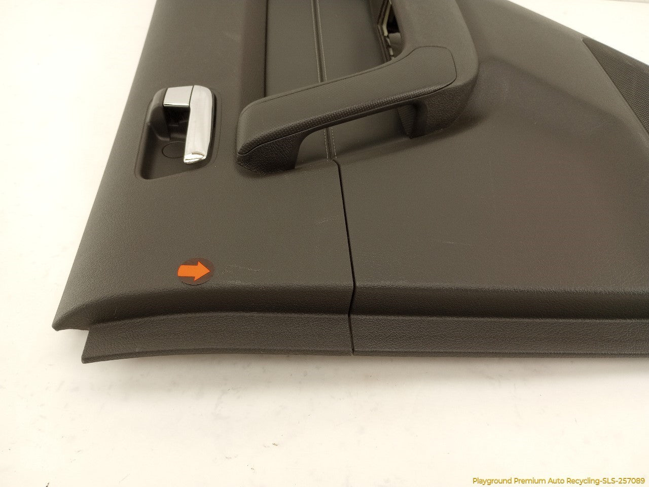 Hummer H3 Passenger Right Rear Door Trim