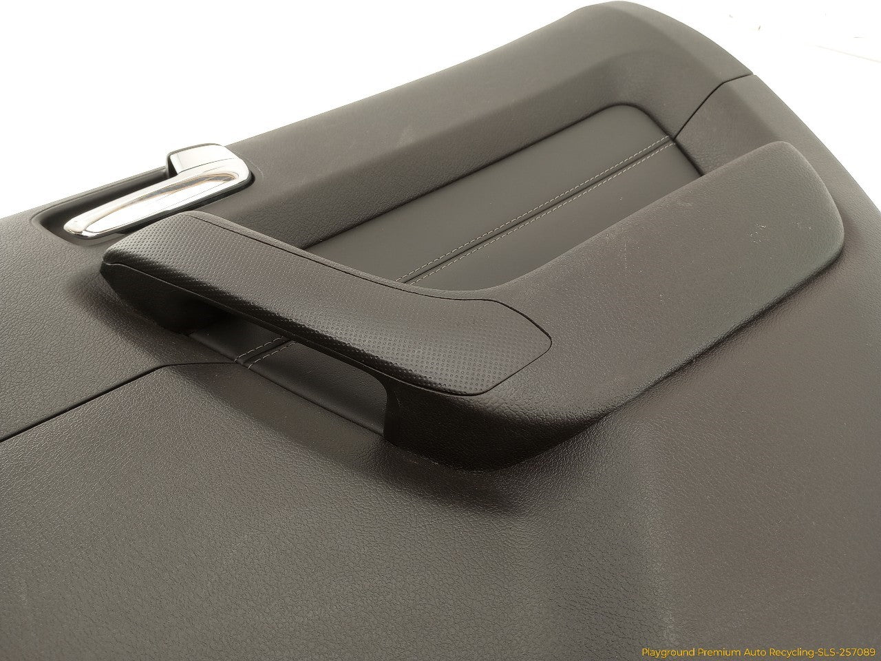 Hummer H3 Passenger Right Rear Door Trim