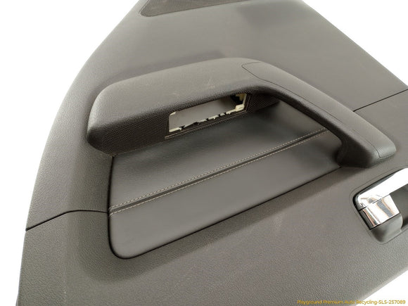 Hummer H3 Passenger Right Rear Door Trim