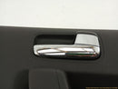 Hummer H3 Passenger Right Rear Door Trim-9