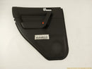 Hummer H3 Driver Left Rear Door Trim-1