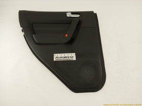 Hummer H3 Driver Left Rear Door Trim
