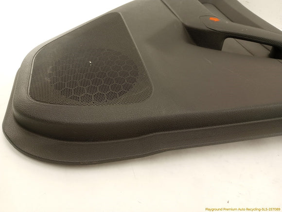 Hummer H3 Driver Left Rear Door Trim