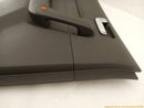 Hummer H3 Driver Left Rear Door Trim-4