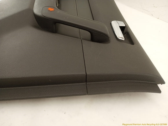 Hummer H3 Driver Left Rear Door Trim