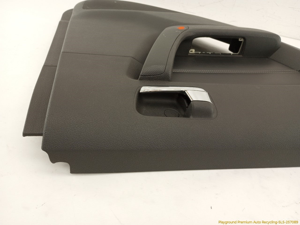 Hummer H3 Driver Left Rear Door Trim