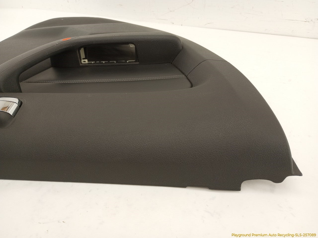 Hummer H3 Driver Left Rear Door Trim