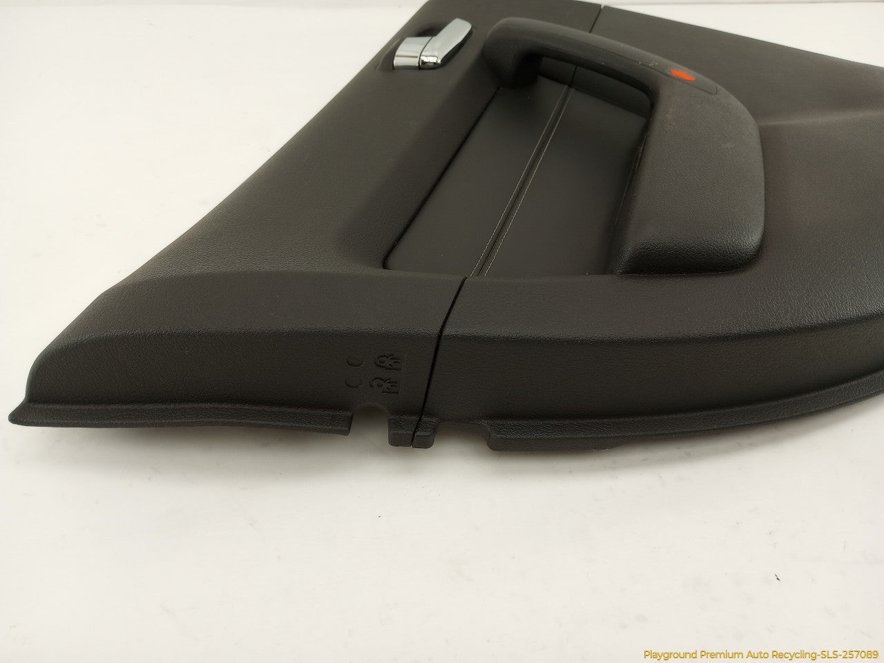 Hummer H3 Driver Left Rear Door Trim