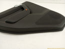 Hummer H3 Driver Left Rear Door Trim-8