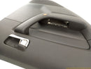 Hummer H3 Driver Left Rear Door Trim-10