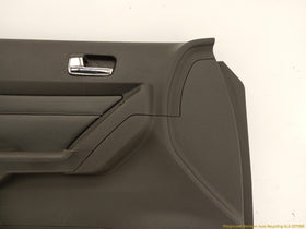 Hummer H3 Driver Left Front Door Trim - 0