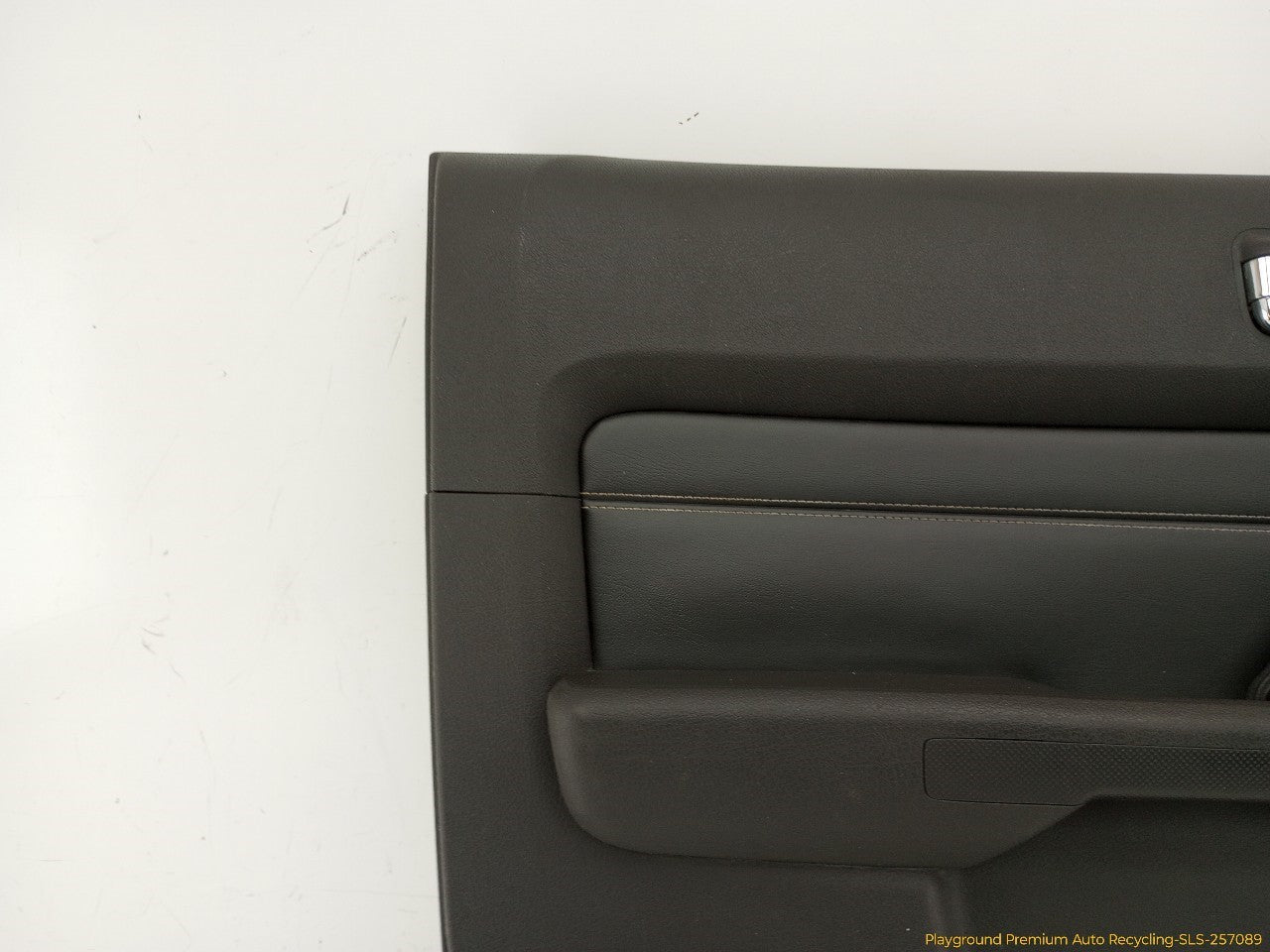 Hummer H3 Driver Left Front Door Trim
