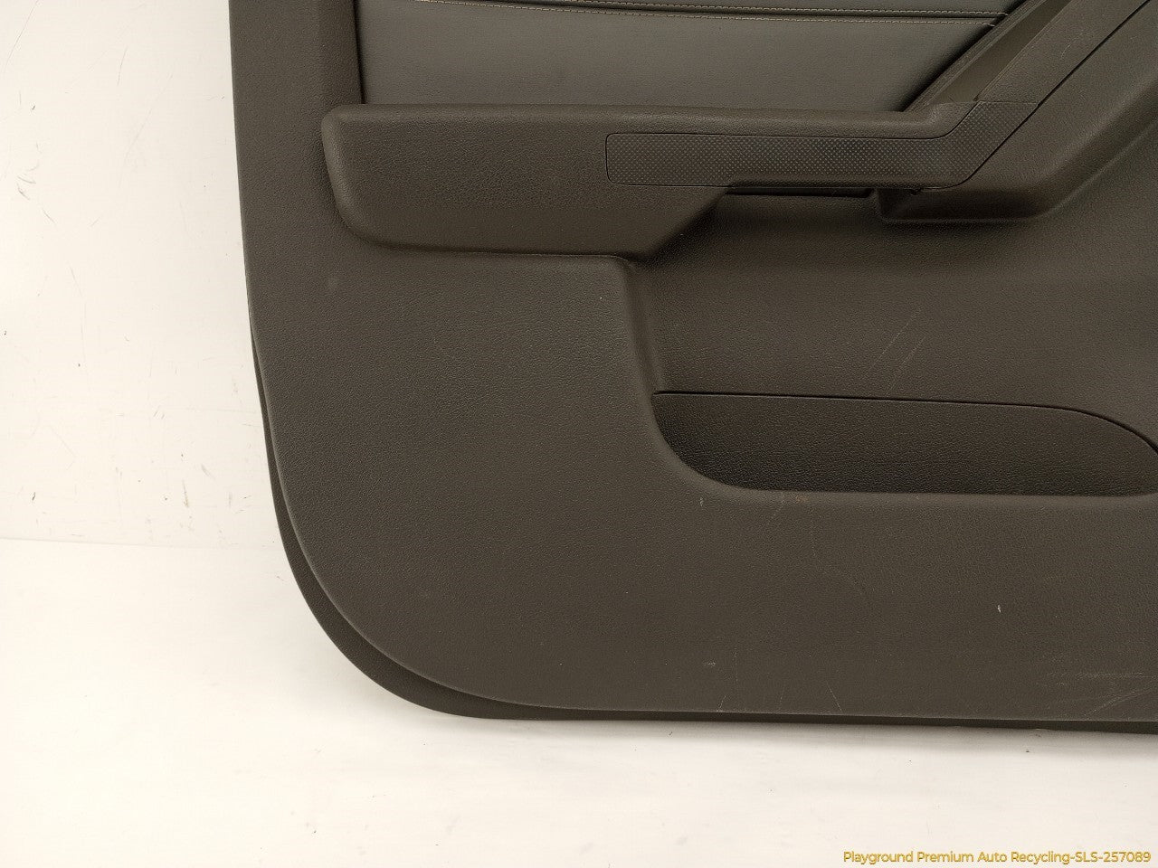 Hummer H3 Driver Left Front Door Trim