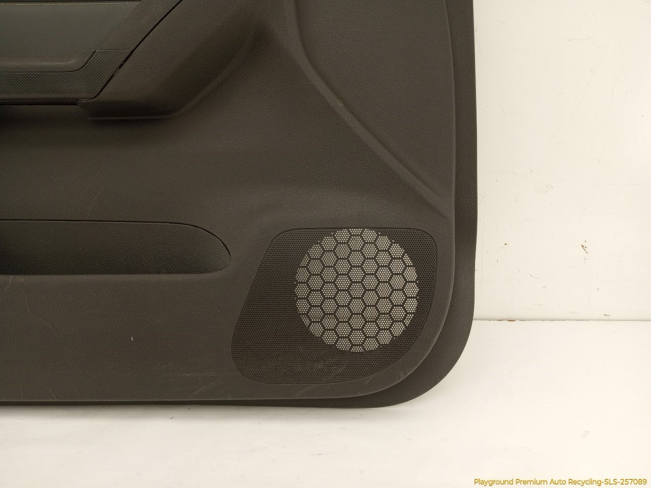 Hummer H3 Driver Left Front Door Trim