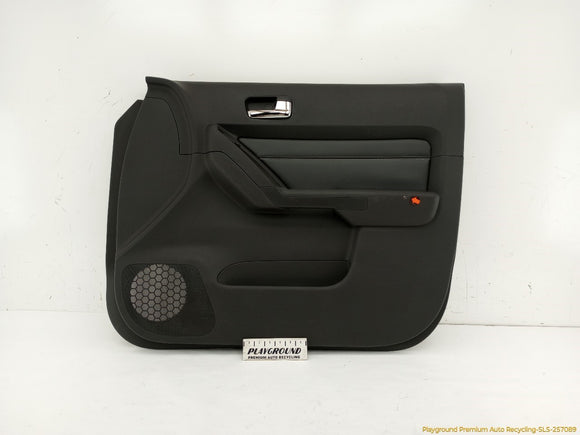 Hummer H3 Passenger Right Front Door Trim