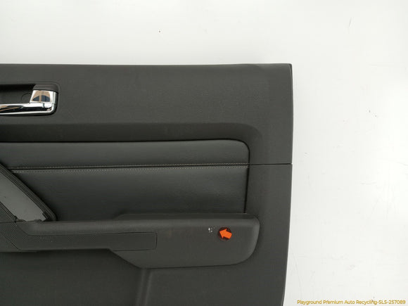 Hummer H3 Passenger Right Front Door Trim