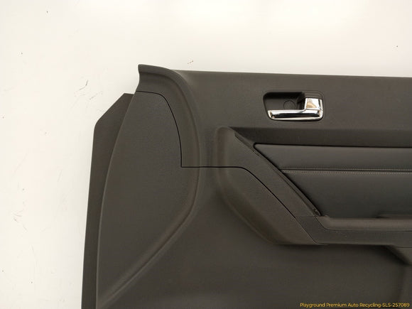 Hummer H3 Passenger Right Front Door Trim