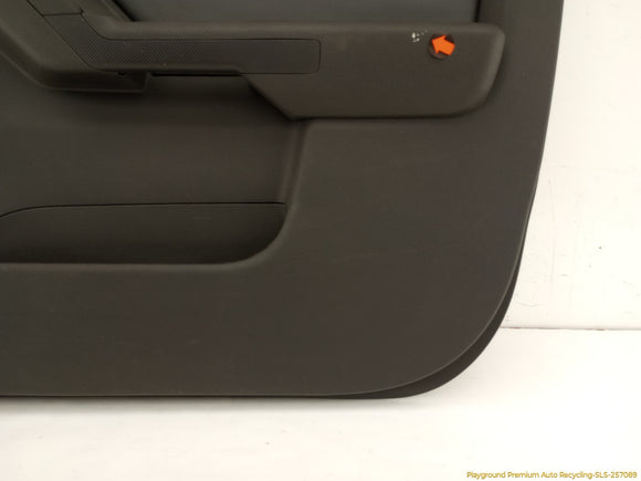 Hummer H3 Passenger Right Front Door Trim