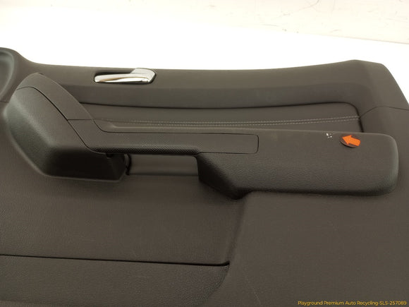 Hummer H3 Passenger Right Front Door Trim