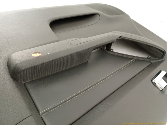 Hummer H3 Passenger Right Front Door Trim