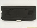 Hummer H3 Lower Trunk Lid Trim-1
