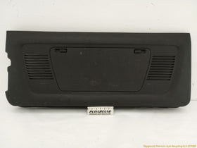 Hummer H3 Lower Trunk Lid Trim