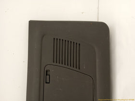 Hummer H3 Lower Trunk Lid Trim - 0